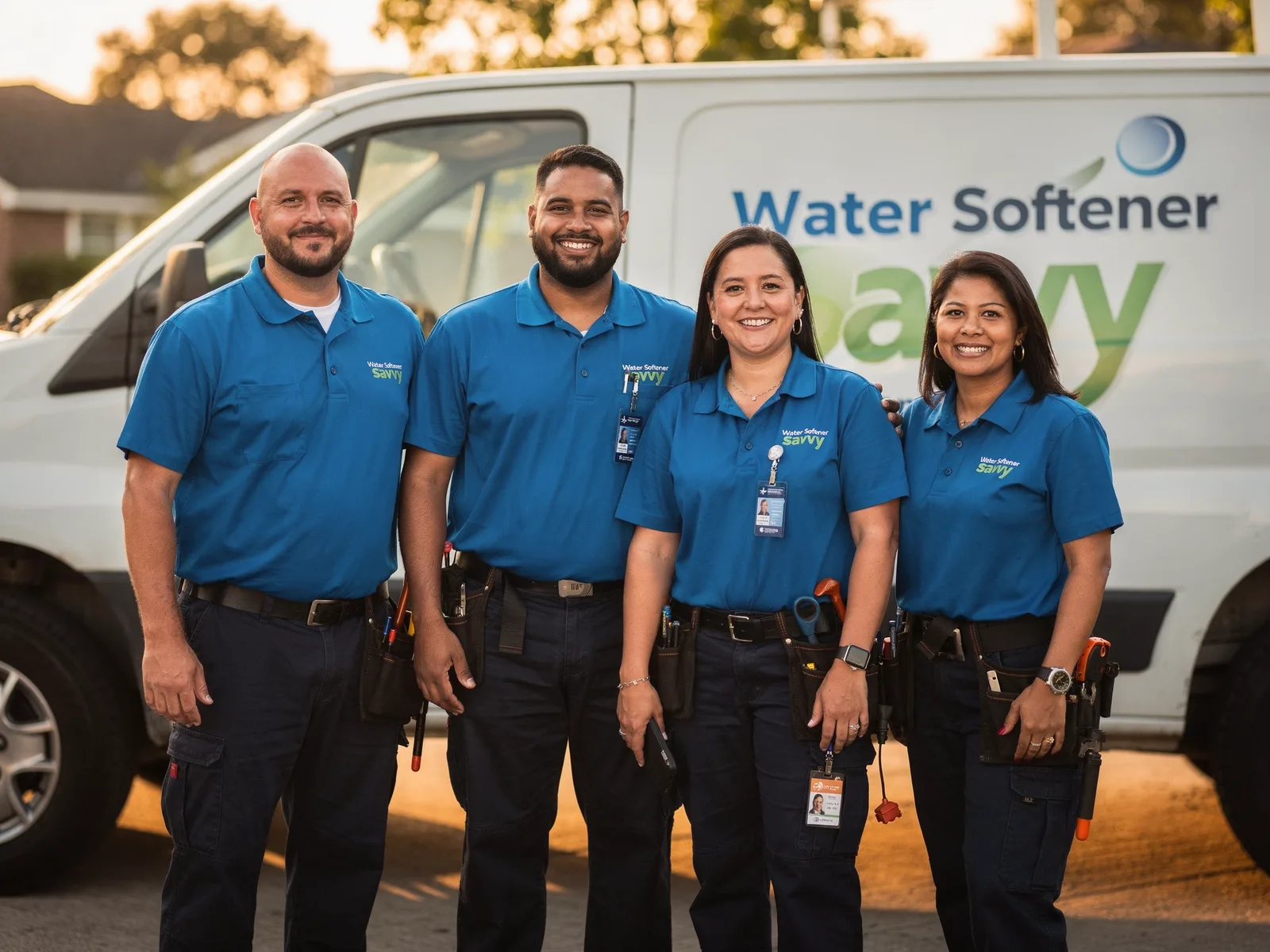 Water Softener Installation company in Swanquarter, NC