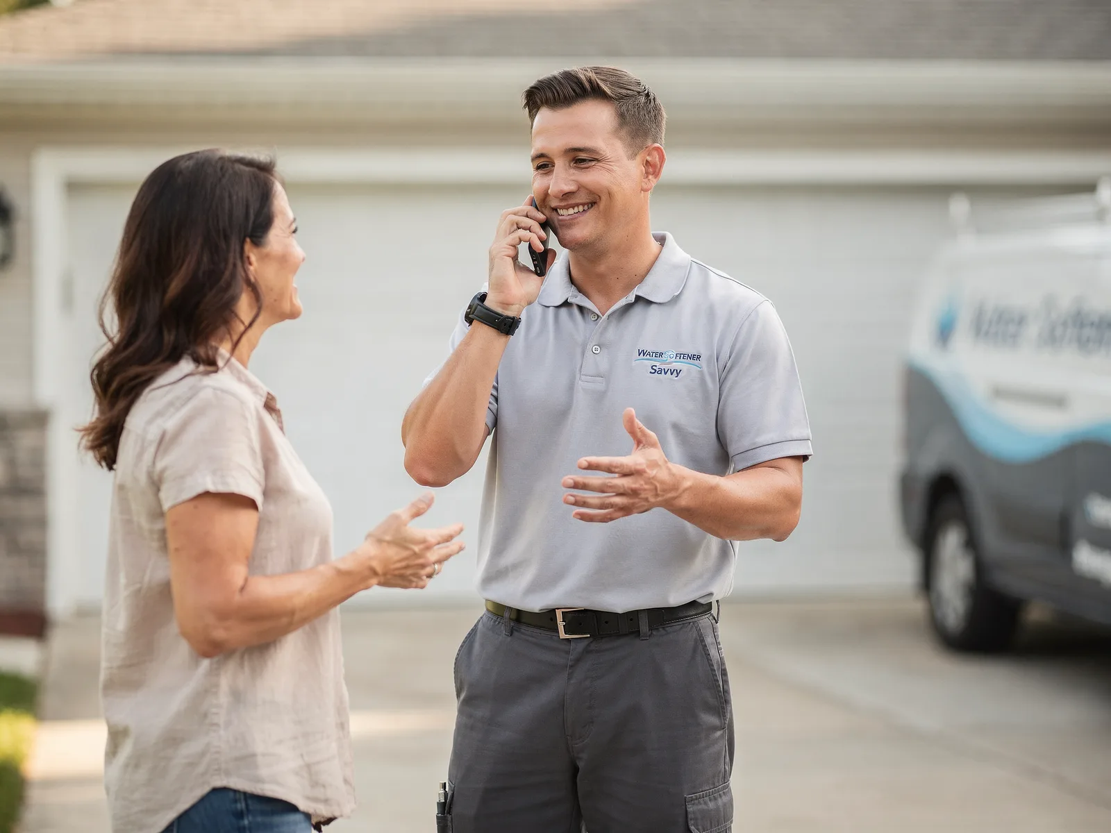 Water Softener Installation Swanquarter, NC FAQs